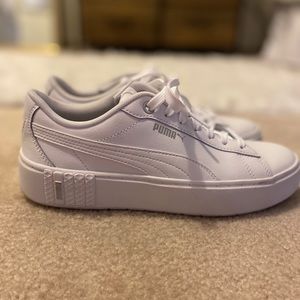 Pumas soft foam LIKE NEW